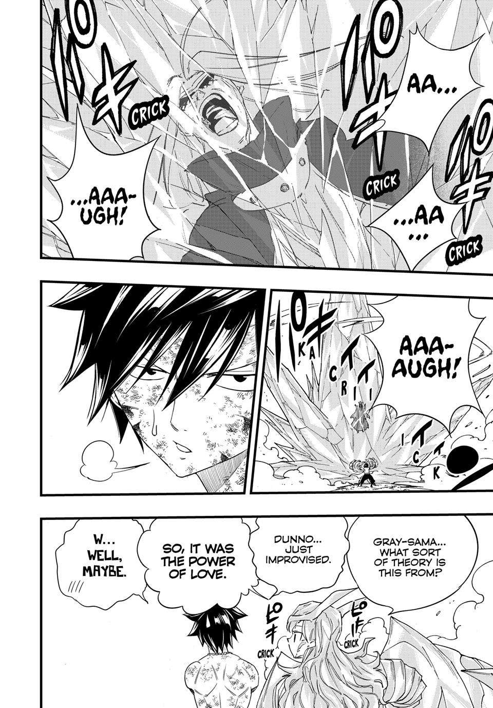 Fairy Tail: 100 Years Quest Chap 211 - Next Chap 212