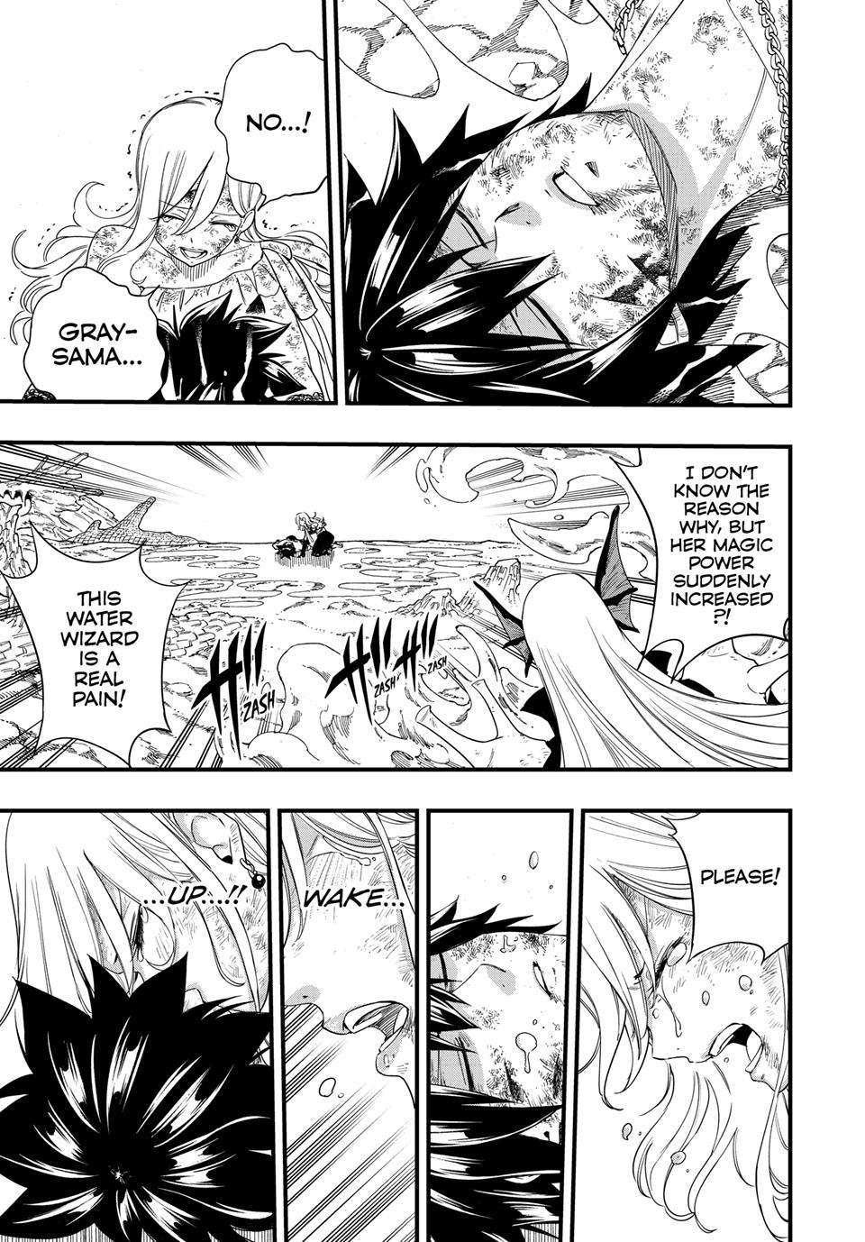 Fairy Tail: 100 Years Quest Chap 211 - Next Chap 212