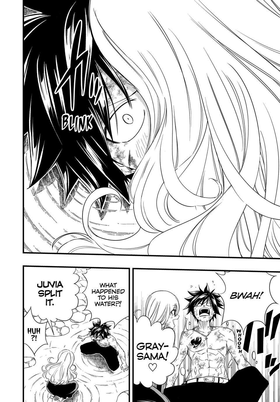 Fairy Tail: 100 Years Quest Chap 211 - Next Chap 212