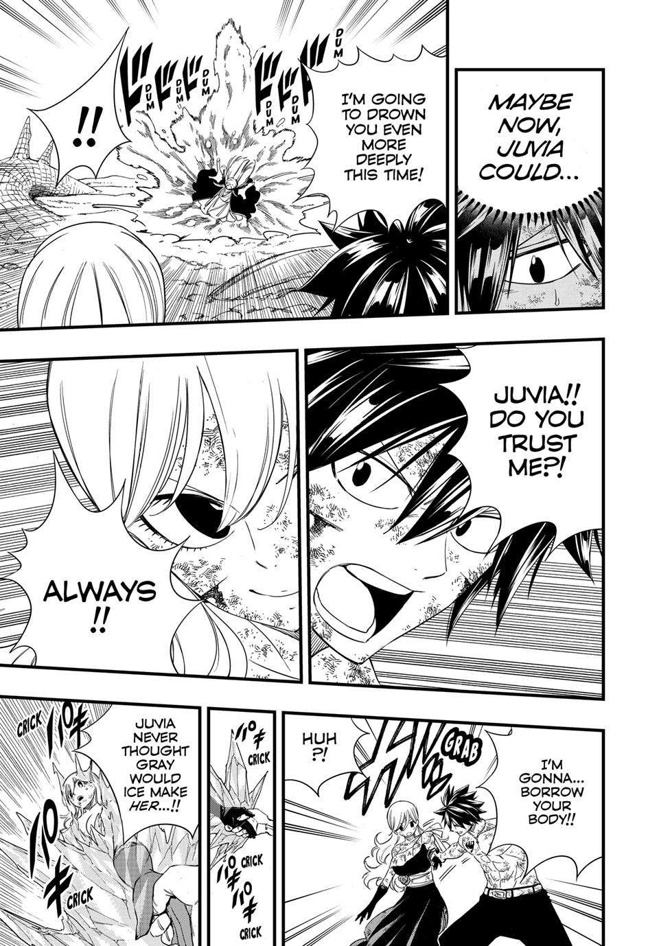 Fairy Tail: 100 Years Quest Chap 211 - Next Chap 212