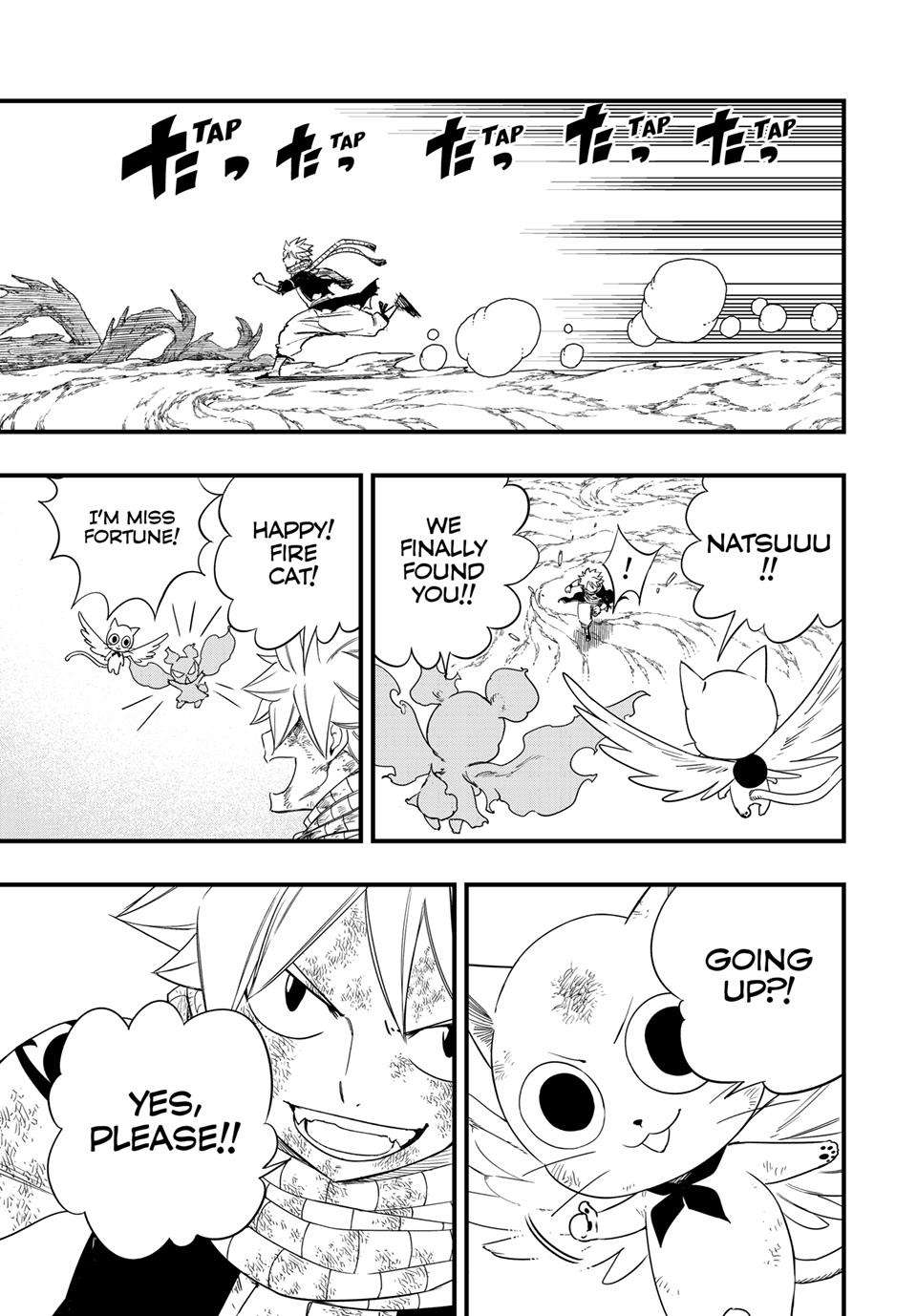 Fairy Tail: 100 Years Quest Chap 211 - Next Chap 212