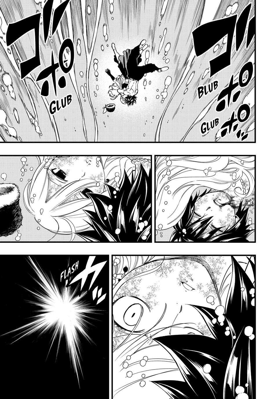 Fairy Tail: 100 Years Quest Chap 211 - Next Chap 212