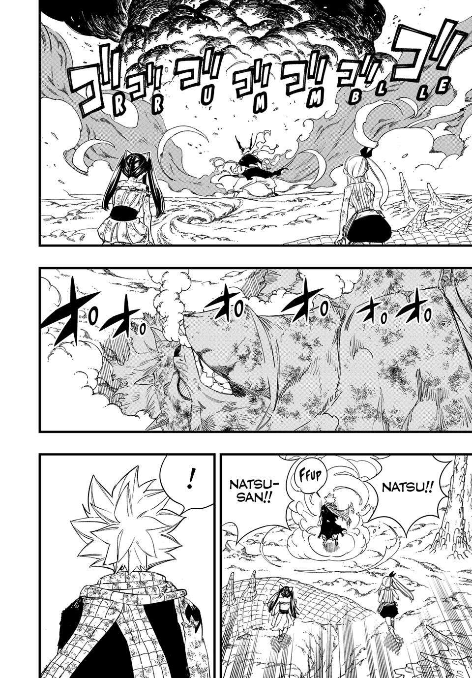 Fairy Tail: 100 Years Quest Chap 211 - Next Chap 212