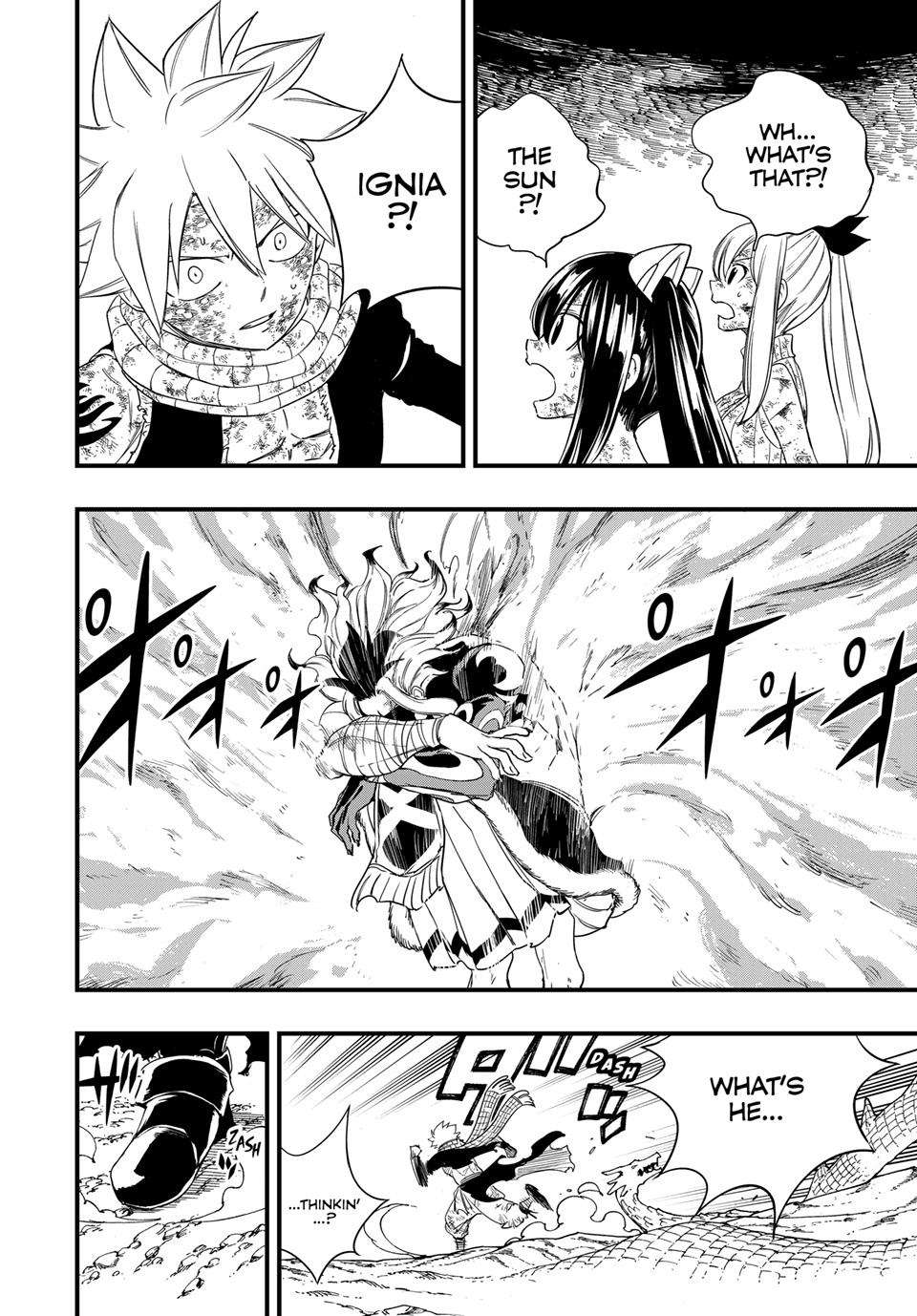 Fairy Tail: 100 Years Quest Chap 211 - Next Chap 212
