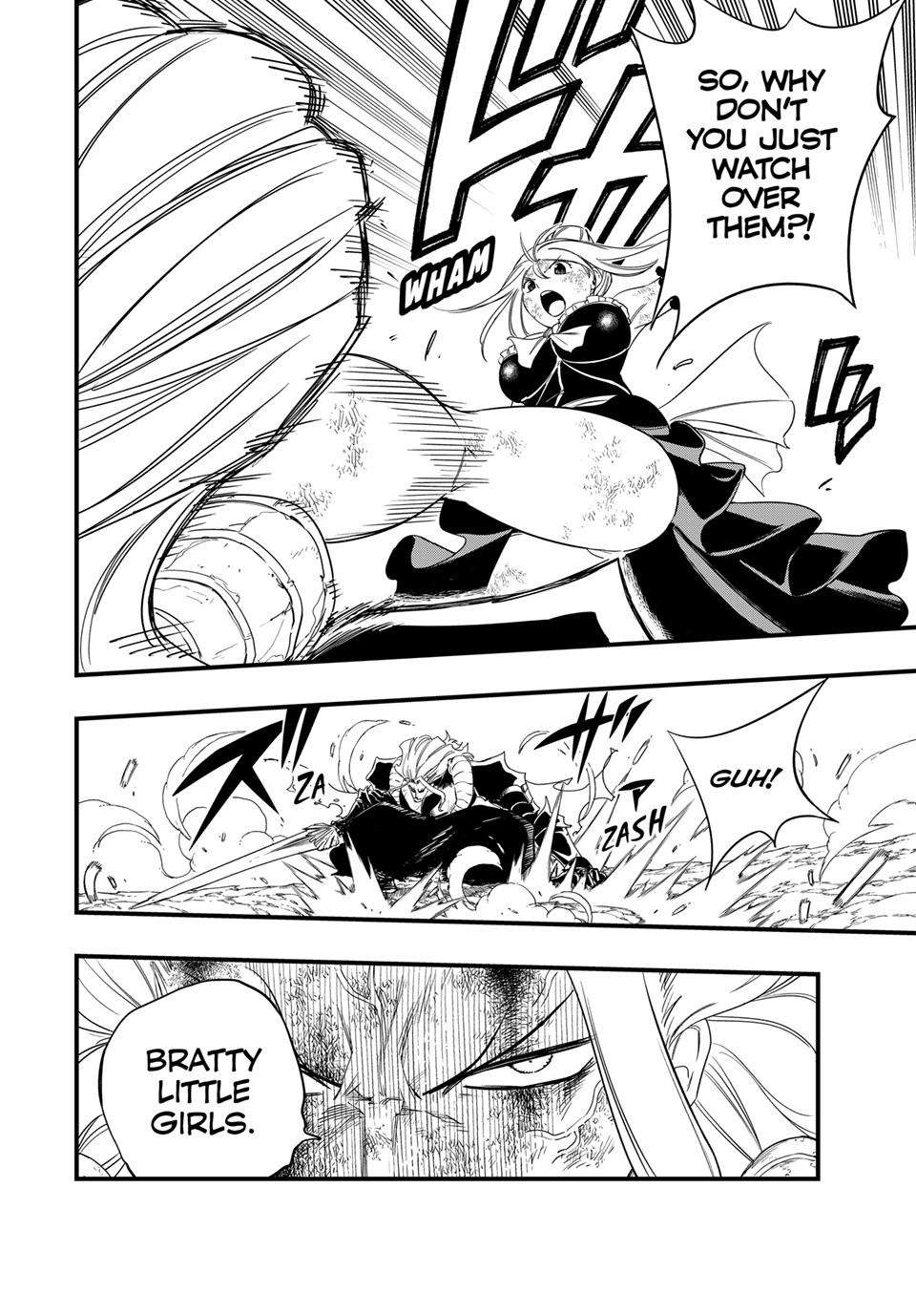Fairy Tail: 100 Years Quest Chap 211 - Next Chap 212