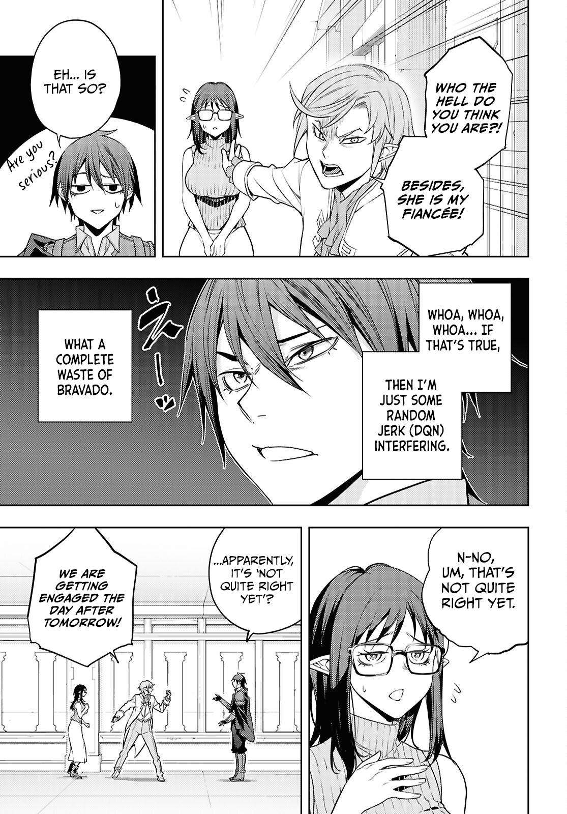 Moto Sekai Ichi'i Subchara Ikusei Nikki: Hai Player, Isekai wo Kouryakuchuu! Chap 87 - Next Chap 88