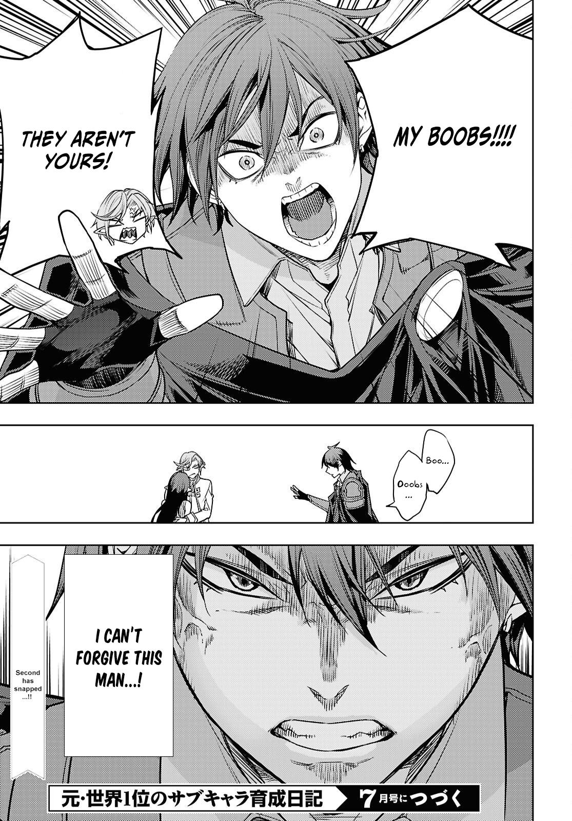 Moto Sekai Ichi'i Subchara Ikusei Nikki: Hai Player, Isekai wo Kouryakuchuu! Chap 87 - Next Chap 88