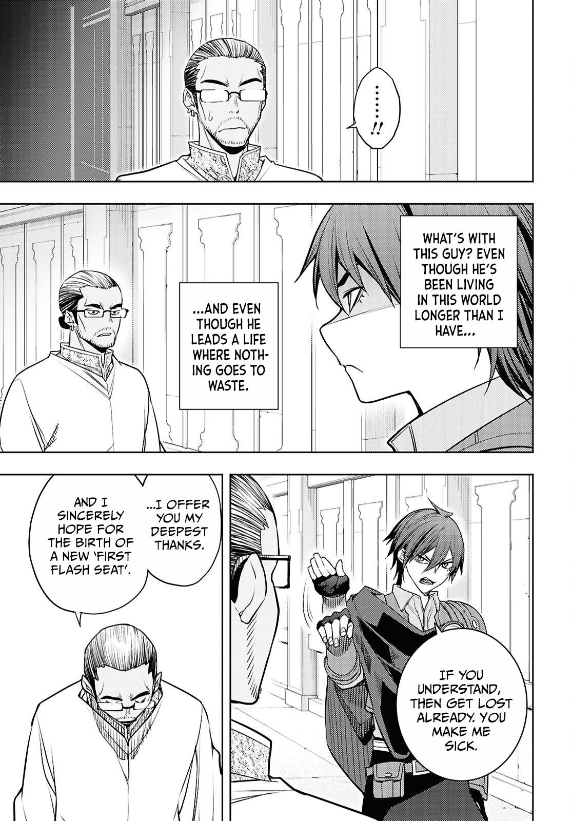 Moto Sekai Ichi'i Subchara Ikusei Nikki: Hai Player, Isekai wo Kouryakuchuu! Chap 87 - Next Chap 88