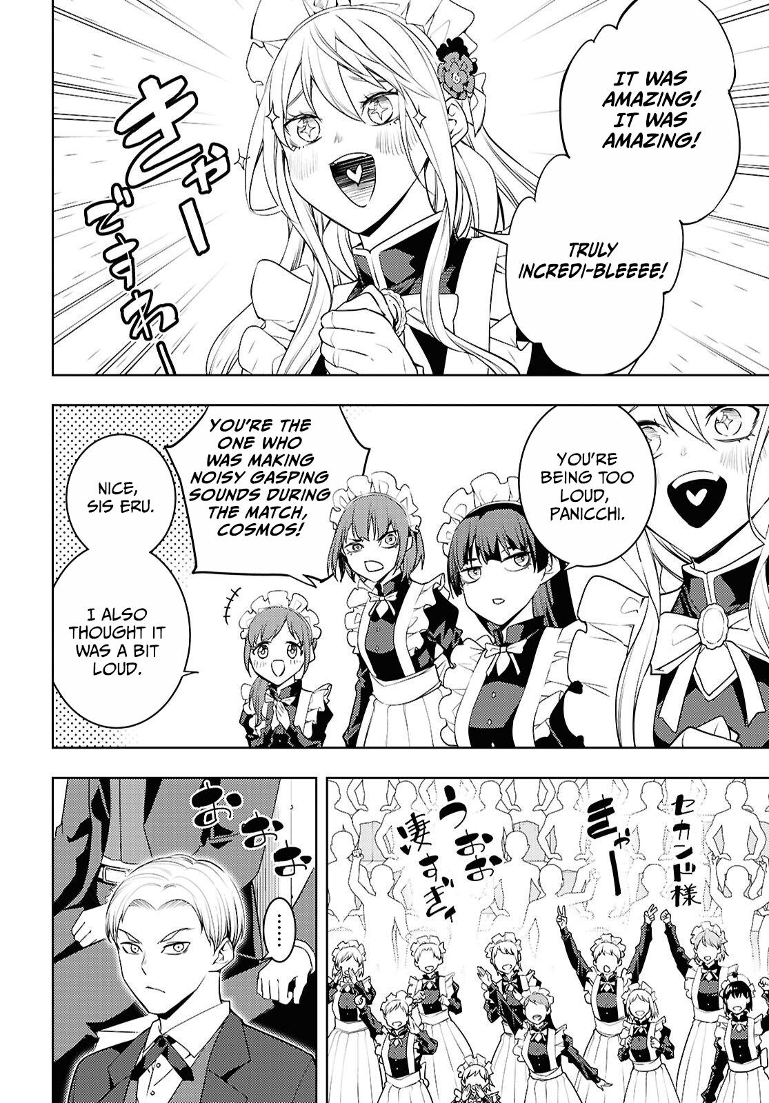 Moto Sekai Ichi'i Subchara Ikusei Nikki: Hai Player, Isekai wo Kouryakuchuu! Chap 87 - Next Chap 88