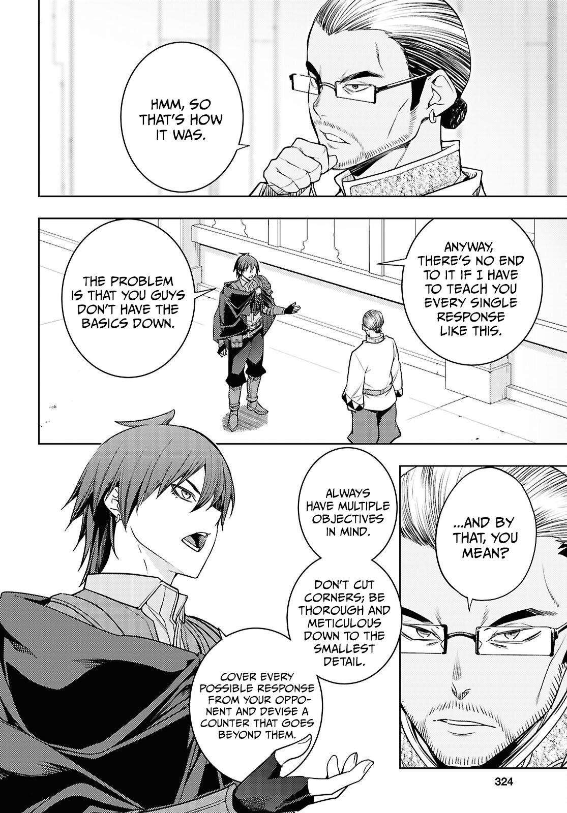 Moto Sekai Ichi'i Subchara Ikusei Nikki: Hai Player, Isekai wo Kouryakuchuu! Chap 87 - Next Chap 88
