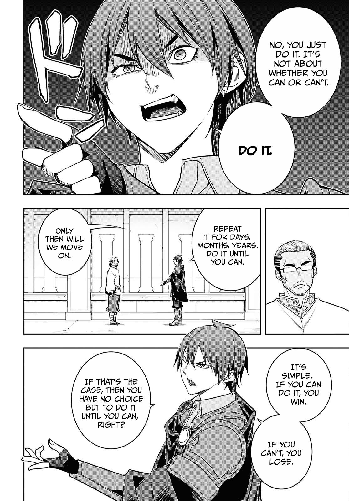Moto Sekai Ichi'i Subchara Ikusei Nikki: Hai Player, Isekai wo Kouryakuchuu! Chap 87 - Next Chap 88