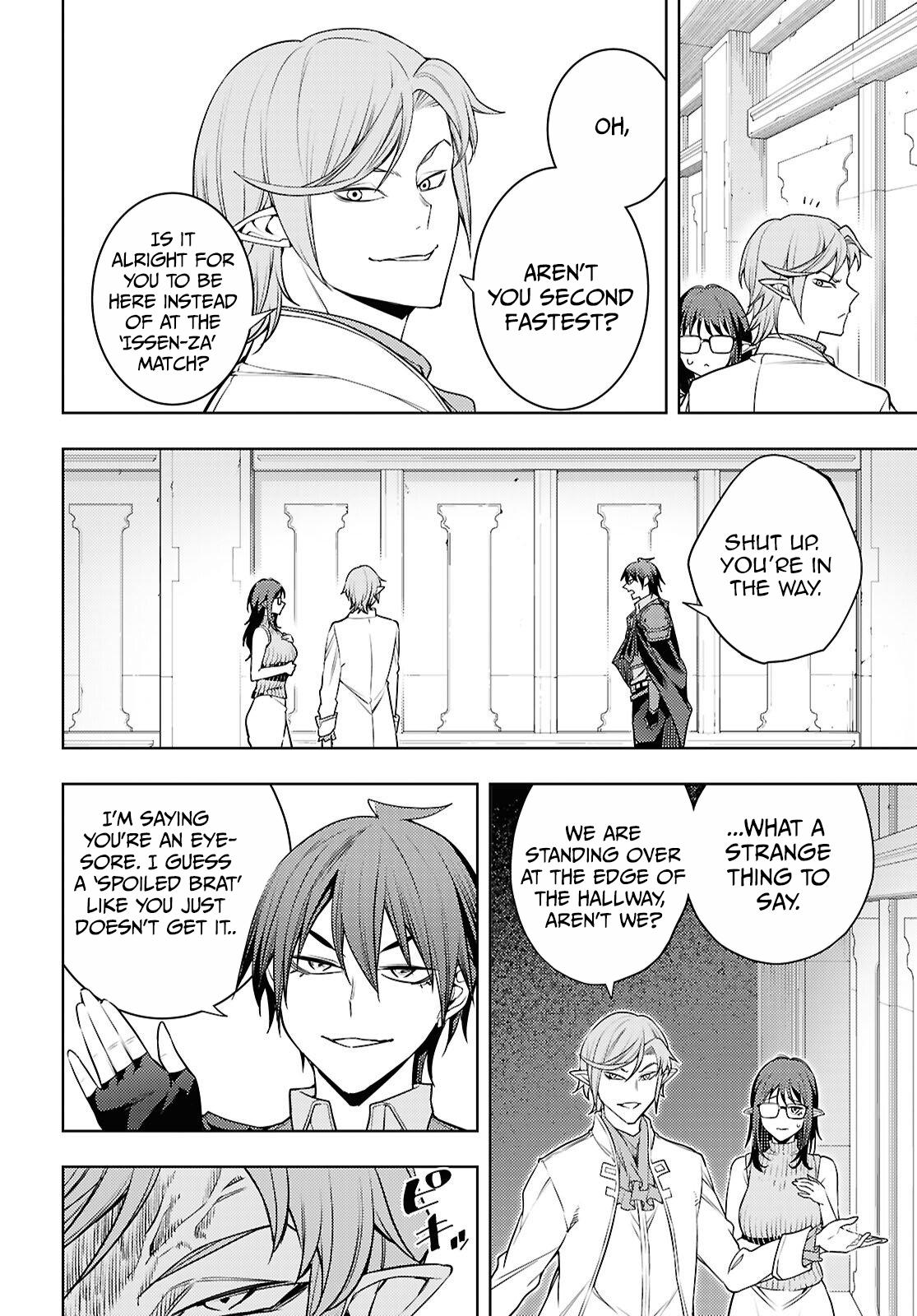 Moto Sekai Ichi'i Subchara Ikusei Nikki: Hai Player, Isekai wo Kouryakuchuu! Chap 87 - Next Chap 88