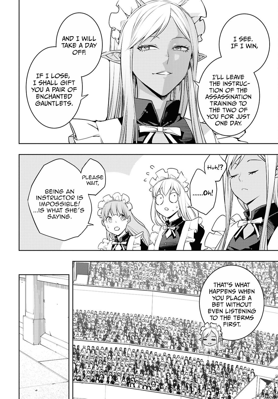 Moto Sekai Ichi'i Subchara Ikusei Nikki: Hai Player, Isekai wo Kouryakuchuu! Chap 87 - Next Chap 88