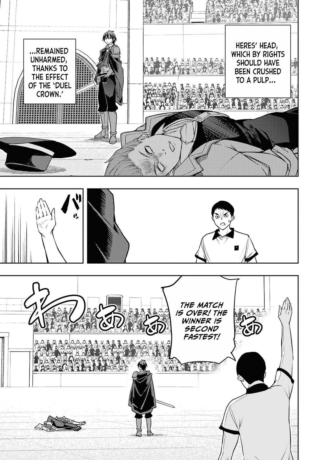 Moto Sekai Ichi'i Subchara Ikusei Nikki: Hai Player, Isekai wo Kouryakuchuu! Chap 87 - Next Chap 88