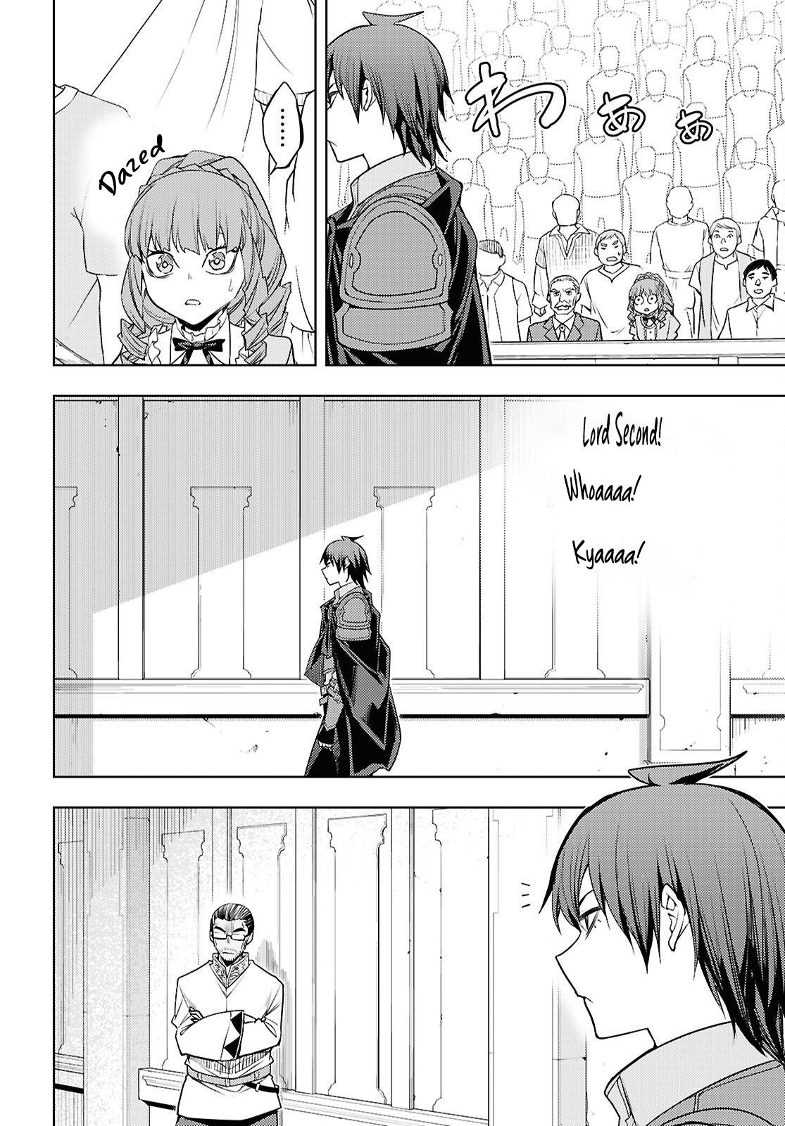 Moto Sekai Ichi'i Subchara Ikusei Nikki: Hai Player, Isekai wo Kouryakuchuu! Chap 87 - Next Chap 88