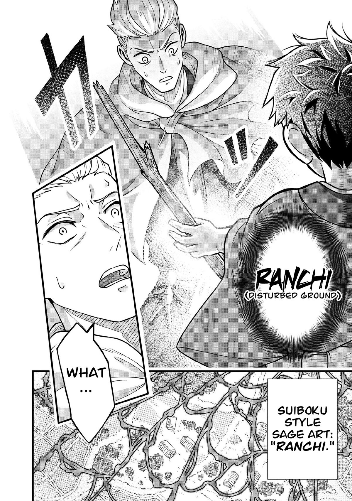 Jimi na Kensei wa Sore Demo Saikyou desu Chap 97 - Next Chap 98