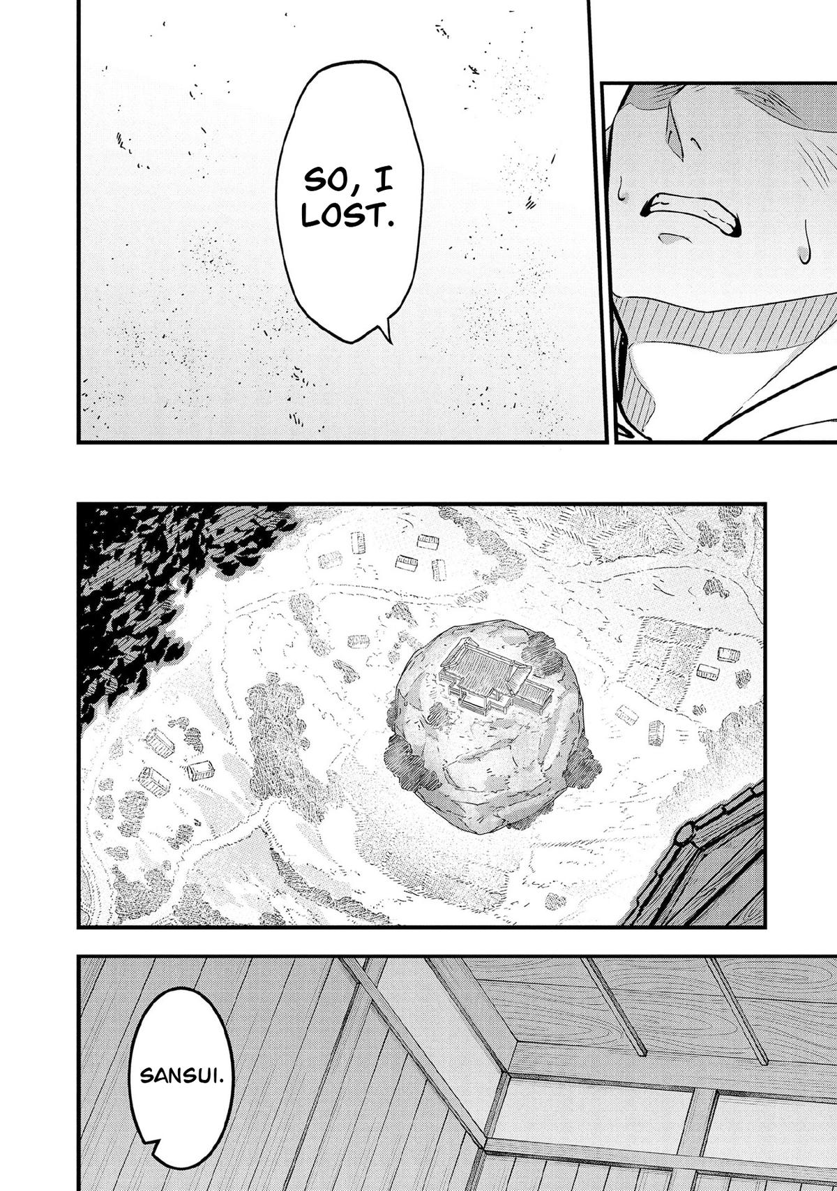 Jimi na Kensei wa Sore Demo Saikyou desu Chap 98 - Next Chap 99