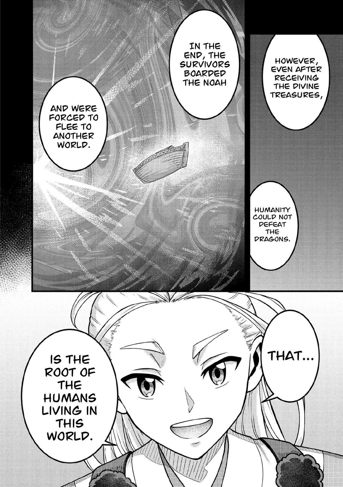 Jimi na Kensei wa Sore Demo Saikyou desu Chap 98 - Next Chap 99