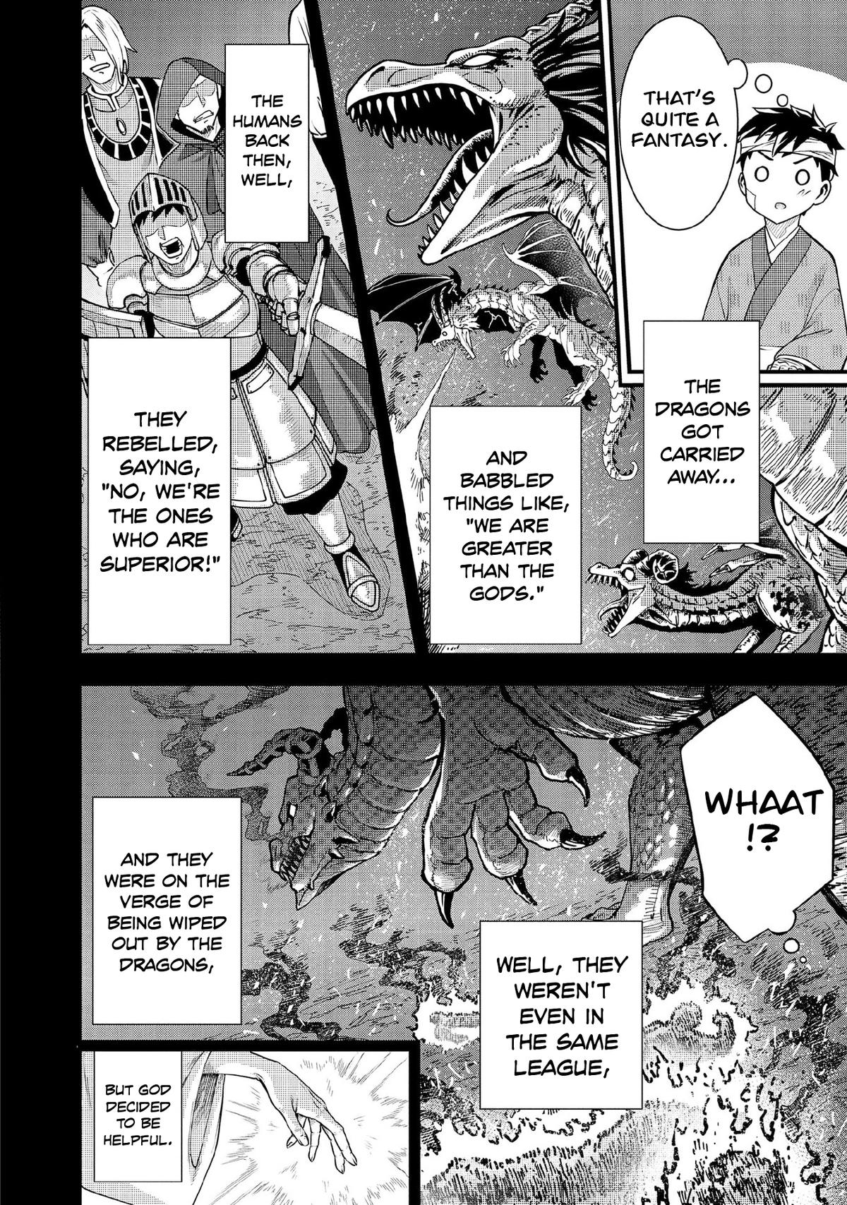 Jimi na Kensei wa Sore Demo Saikyou desu Chap 98 - Next Chap 99