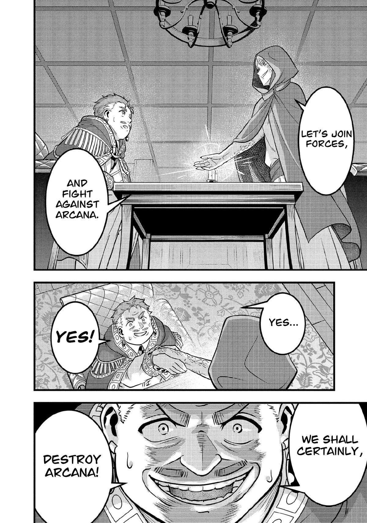 Jimi na Kensei wa Sore Demo Saikyou desu Chap 99 - Next Chap 100