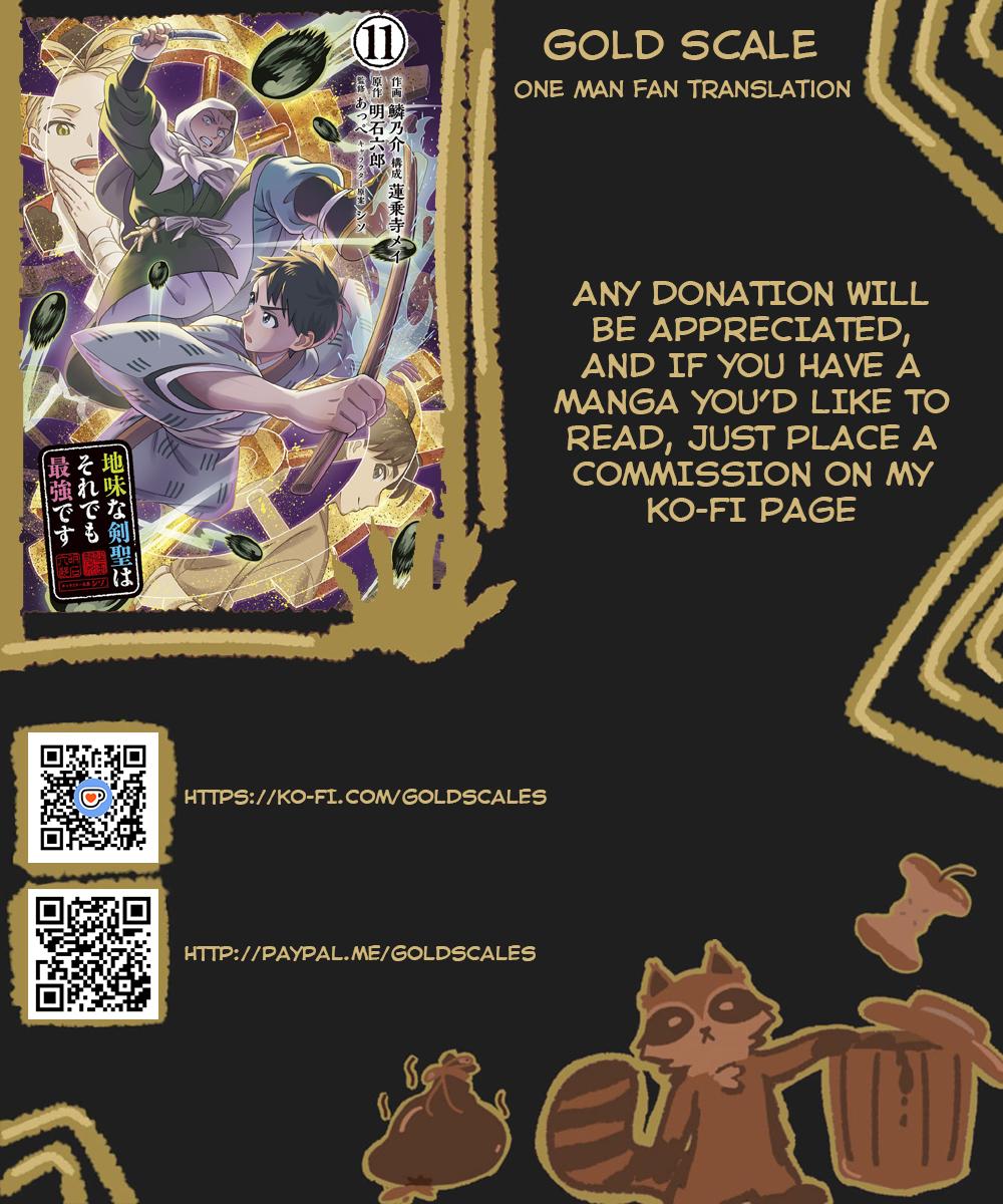 Jimi na Kensei wa Sore Demo Saikyou desu Chap 99 - Next Chap 100