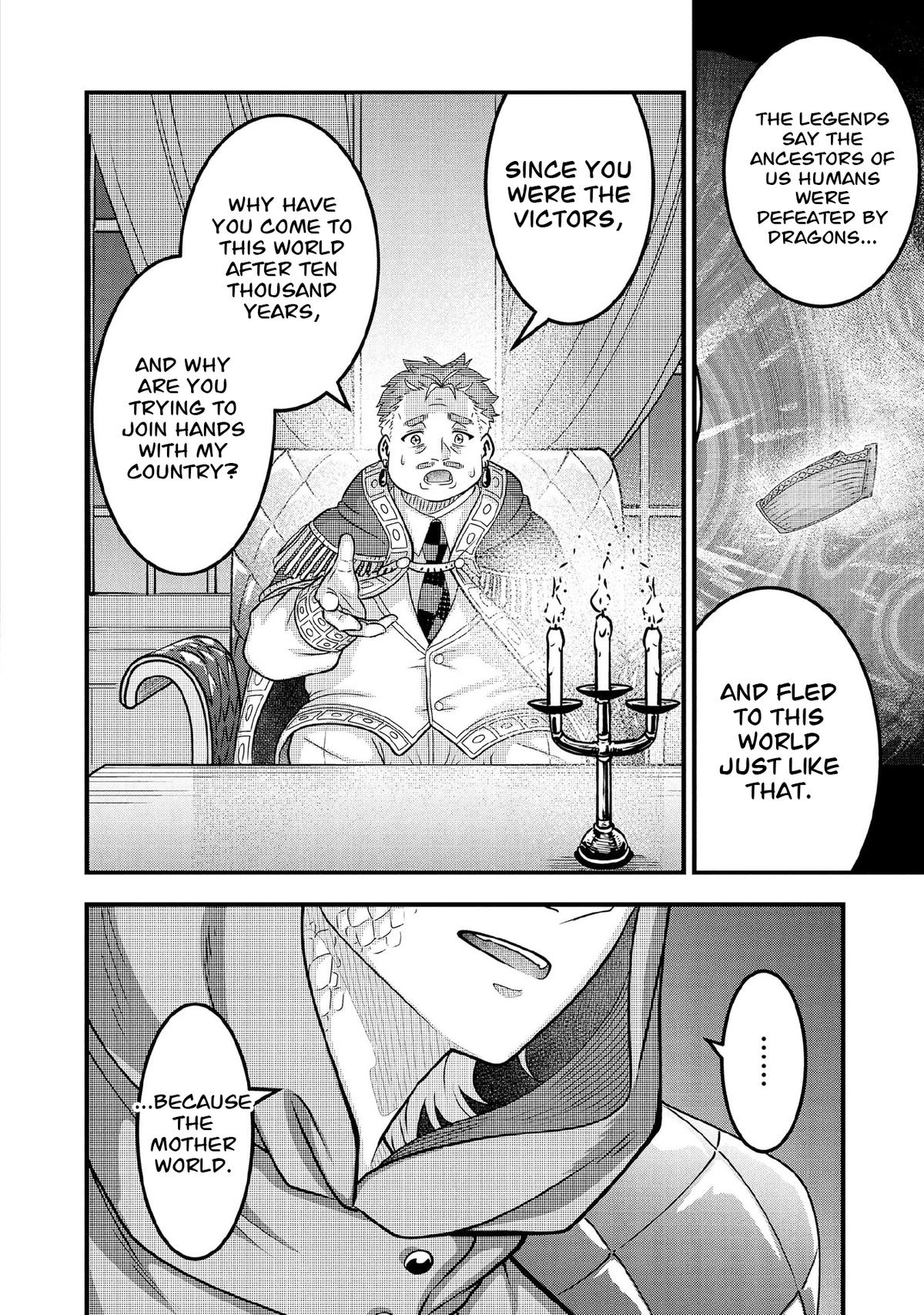 Jimi na Kensei wa Sore Demo Saikyou desu Chap 99 - Next Chap 100