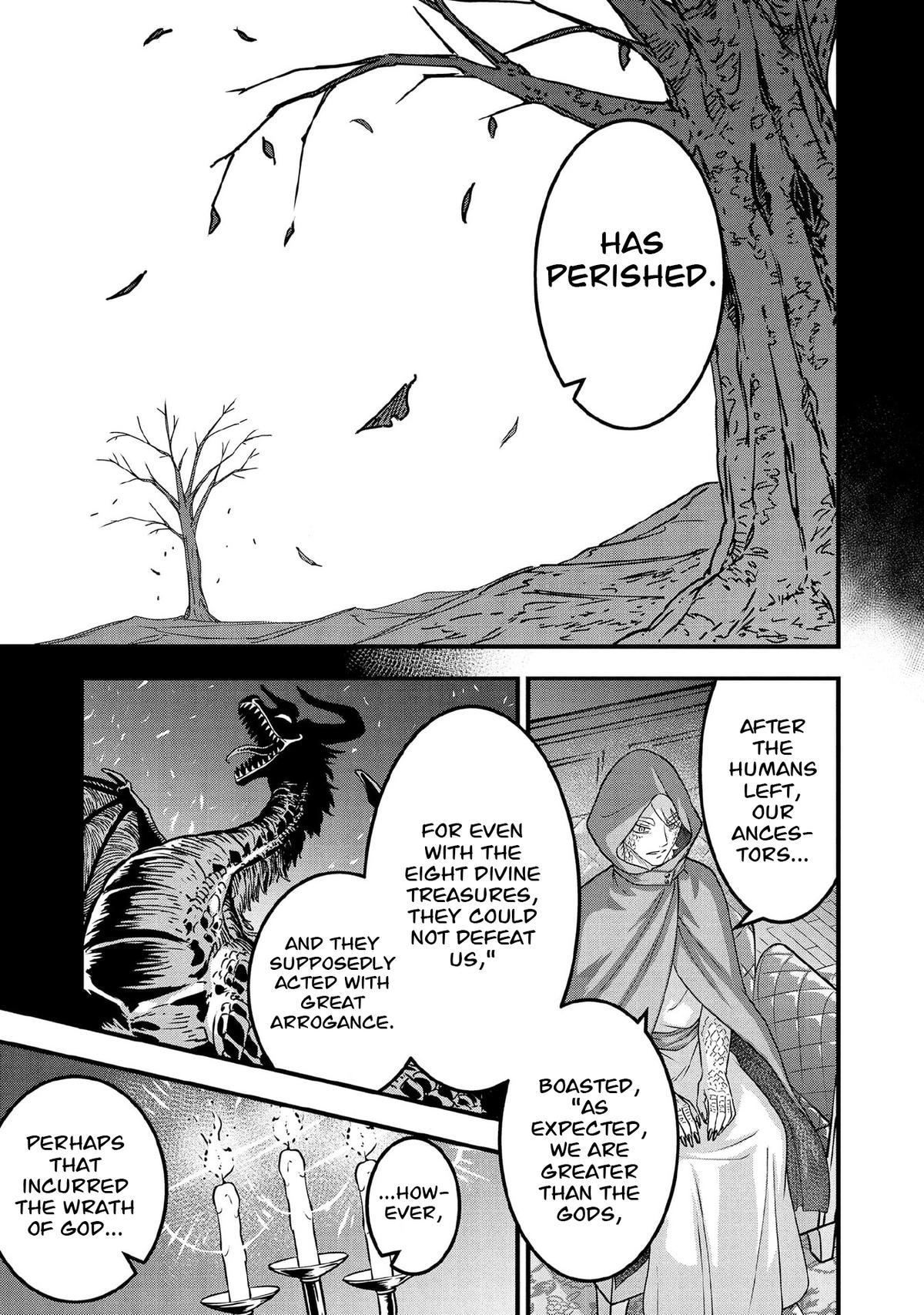 Jimi na Kensei wa Sore Demo Saikyou desu Chap 99 - Next Chap 100