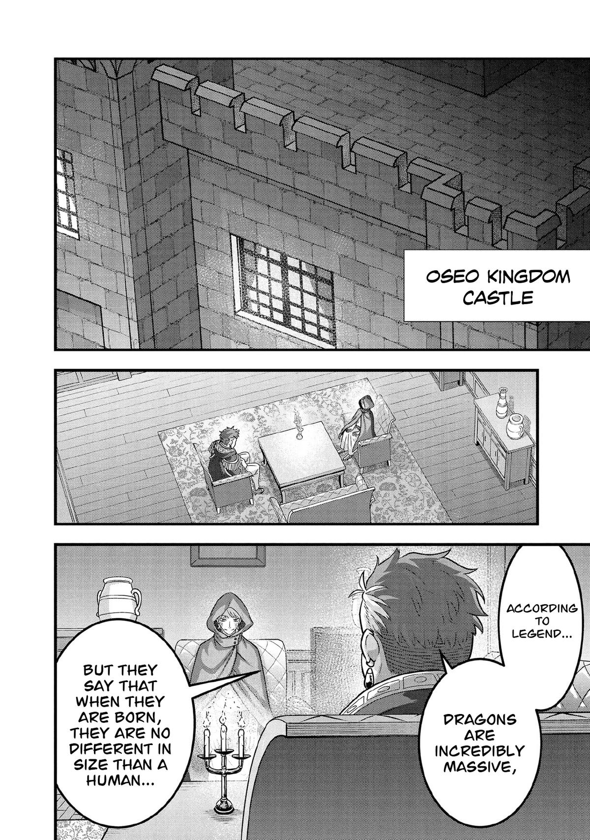 Jimi na Kensei wa Sore Demo Saikyou desu Chap 99 - Next Chap 100