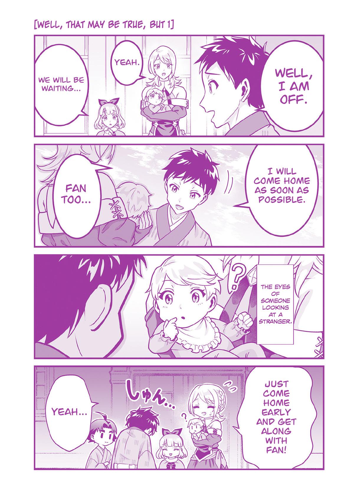 Jimi na Kensei wa Sore Demo Saikyou desu Chap 100.5 - Next Chap 101.5