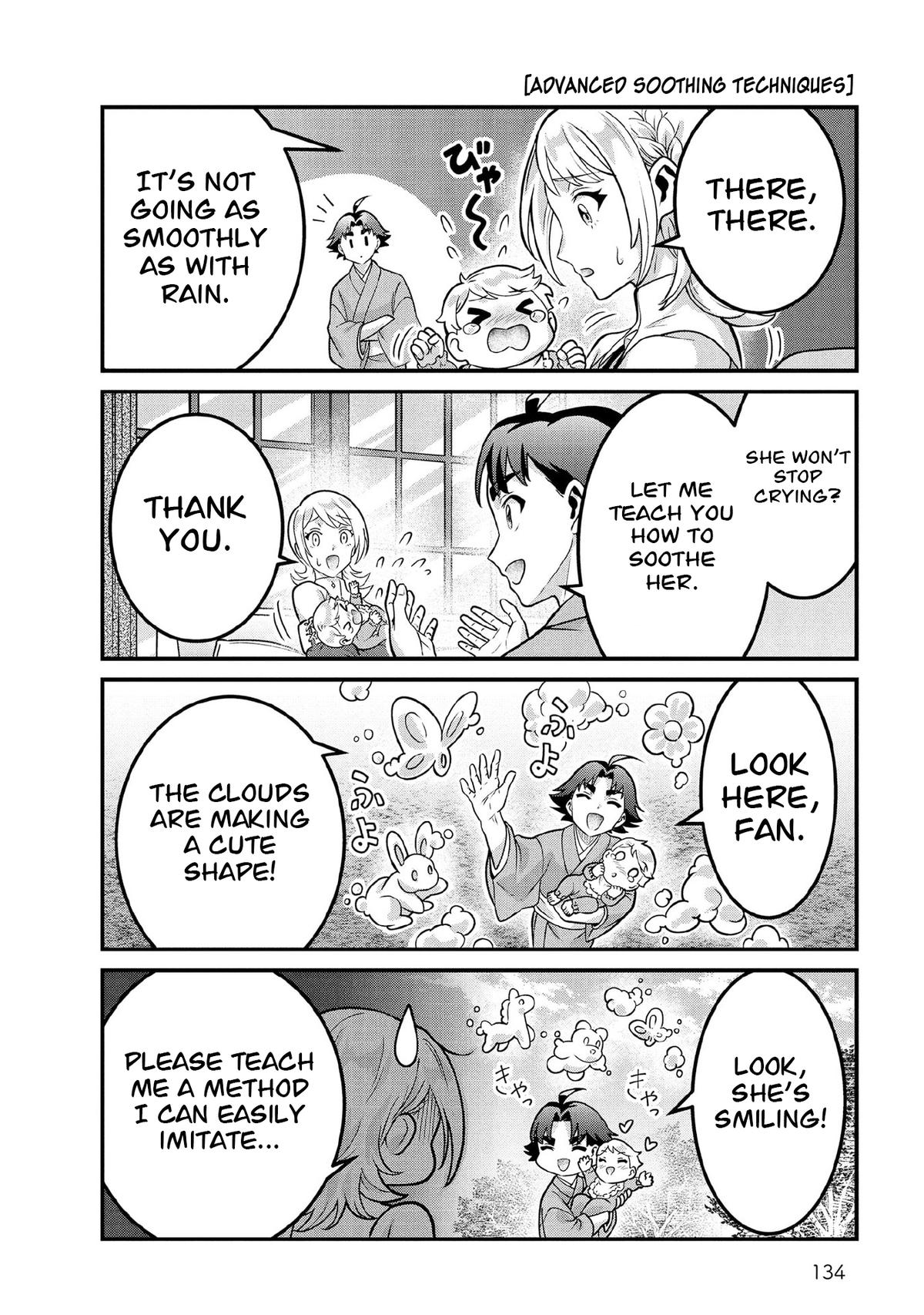 Jimi na Kensei wa Sore Demo Saikyou desu Chap 100.5 - Next Chap 101.5