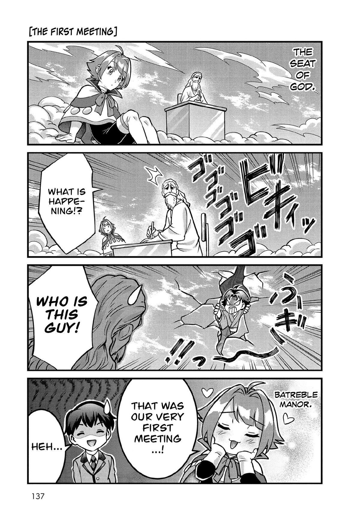Jimi na Kensei wa Sore Demo Saikyou desu Chap 100.5 - Next Chap 101.5