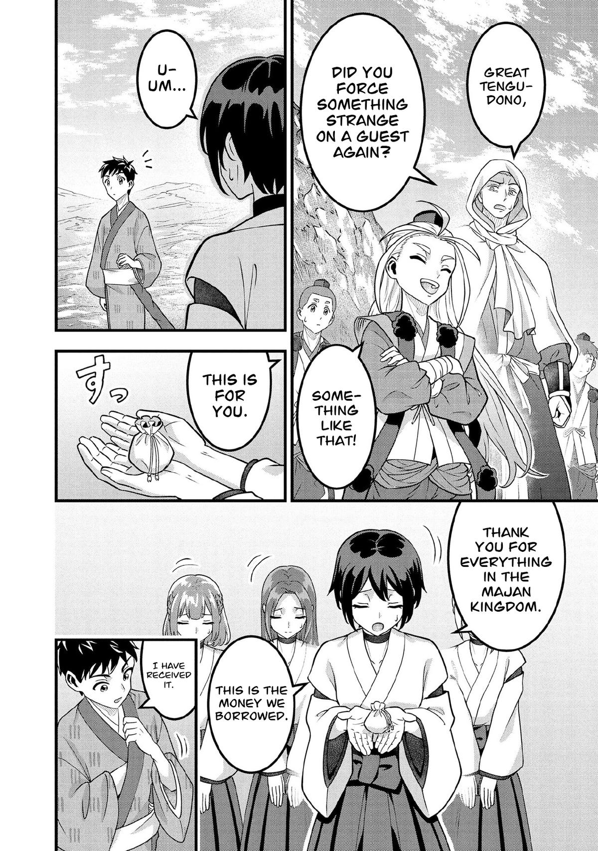 Jimi na Kensei wa Sore Demo Saikyou desu Chap 100 - Next Chap 101