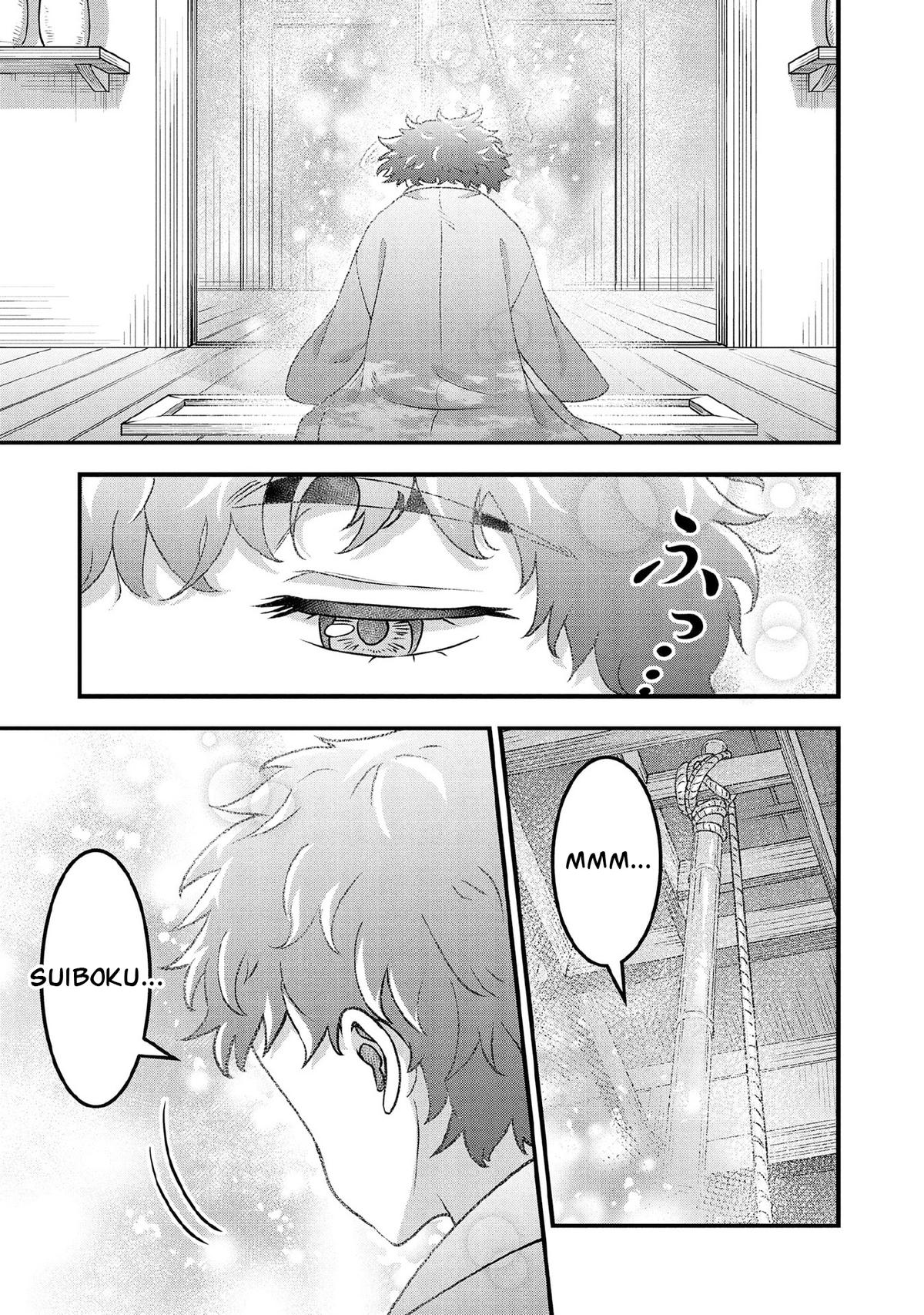Jimi na Kensei wa Sore Demo Saikyou desu Chap 100 - Next Chap 101