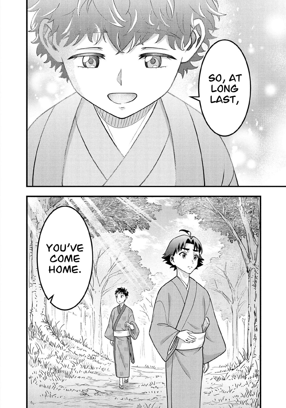 Jimi na Kensei wa Sore Demo Saikyou desu Chap 100 - Next Chap 101
