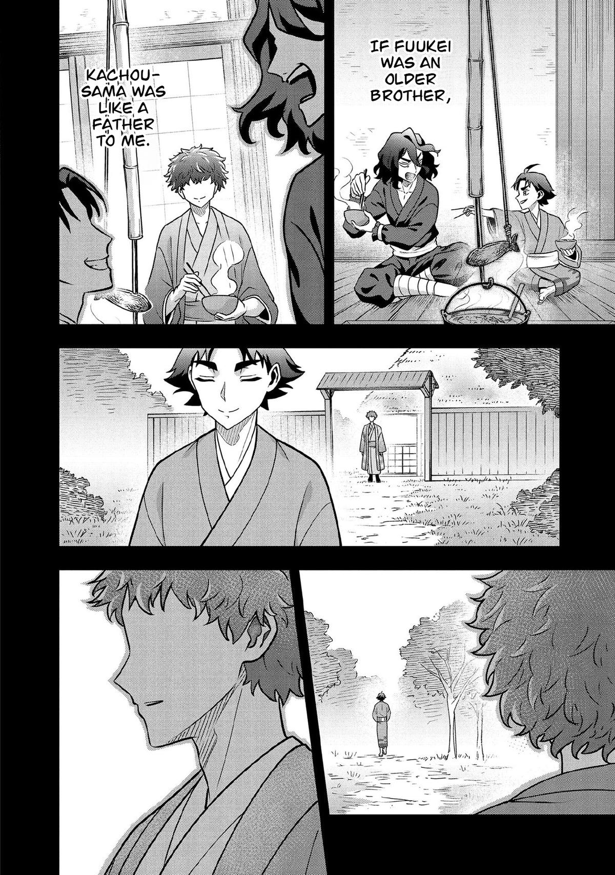 Jimi na Kensei wa Sore Demo Saikyou desu Chap 100 - Next Chap 101