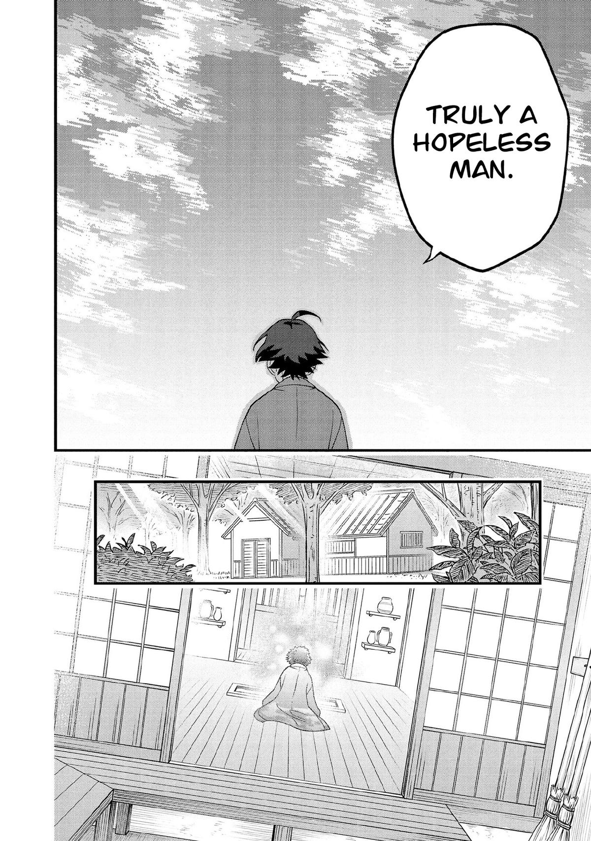 Jimi na Kensei wa Sore Demo Saikyou desu Chap 100 - Next Chap 101