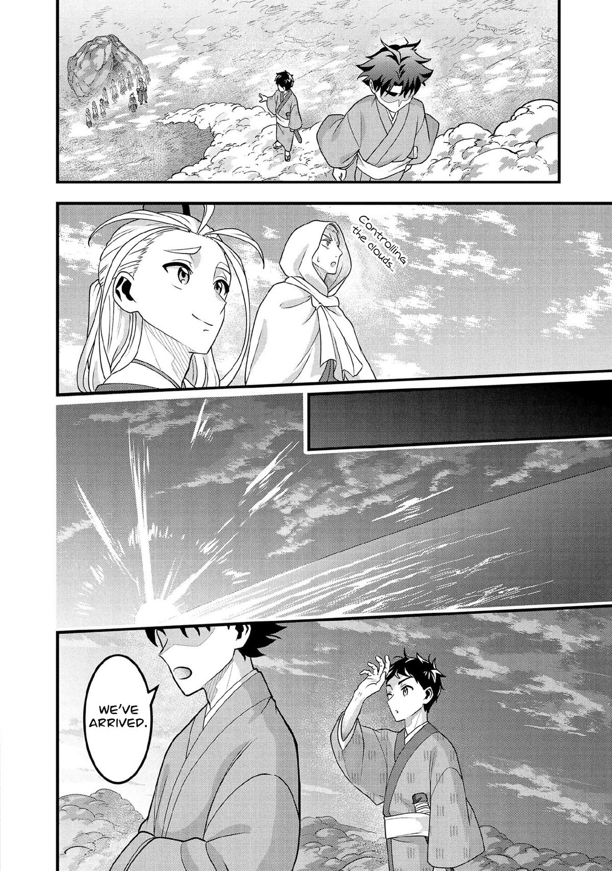 Jimi na Kensei wa Sore Demo Saikyou desu Chap 100 - Next Chap 101