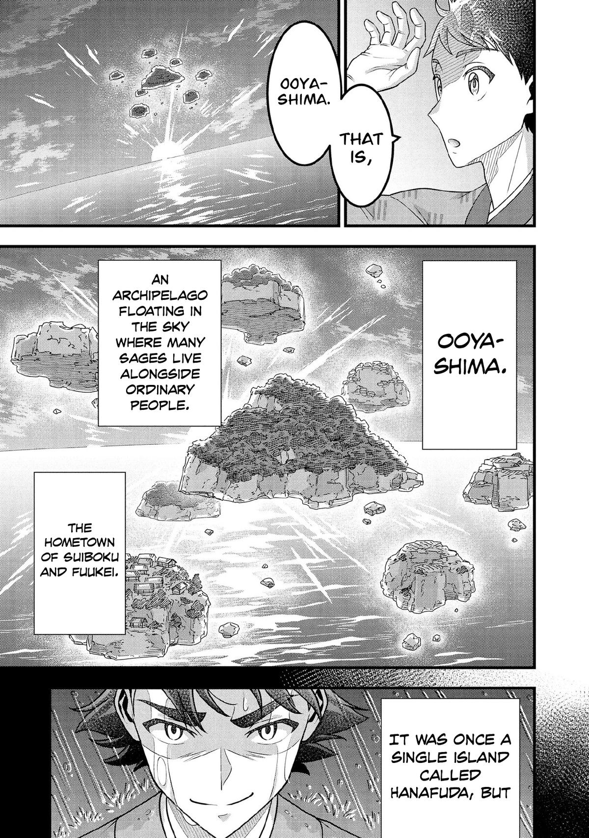 Jimi na Kensei wa Sore Demo Saikyou desu Chap 100 - Next Chap 101