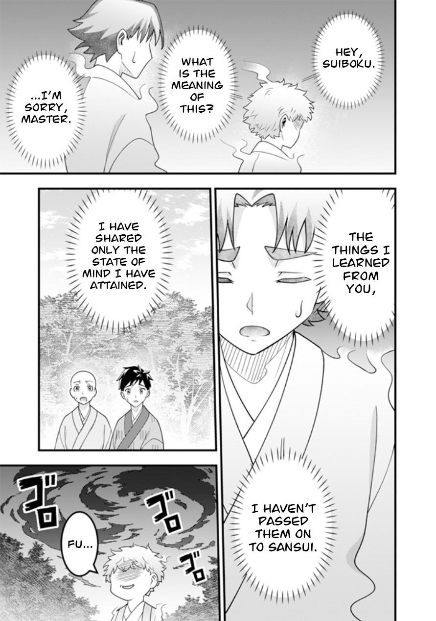 Jimi na Kensei wa Sore Demo Saikyou desu Chap 101 - Next Chap 102