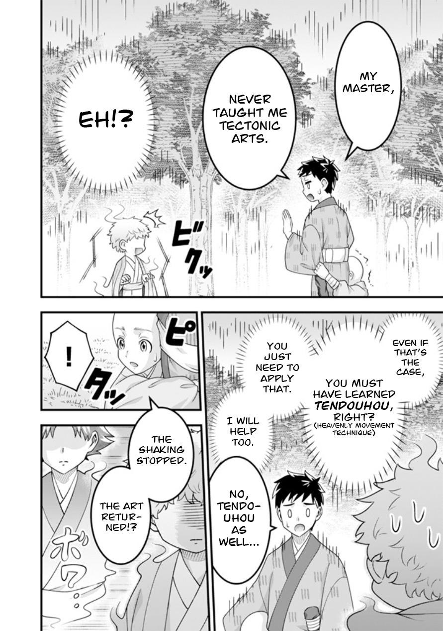Jimi na Kensei wa Sore Demo Saikyou desu Chap 101 - Next Chap 102