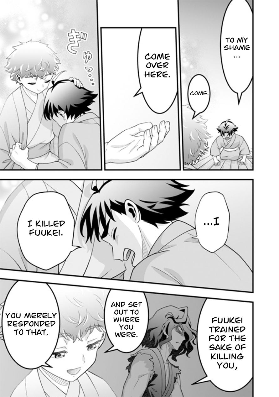 Jimi na Kensei wa Sore Demo Saikyou desu Chap 101 - Next Chap 102