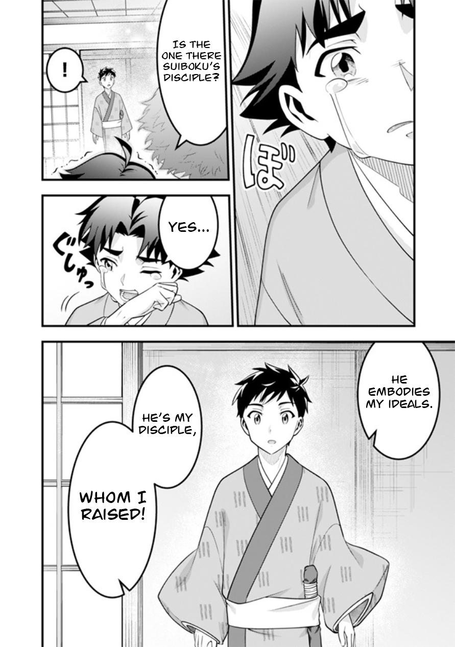 Jimi na Kensei wa Sore Demo Saikyou desu Chap 101 - Next Chap 102