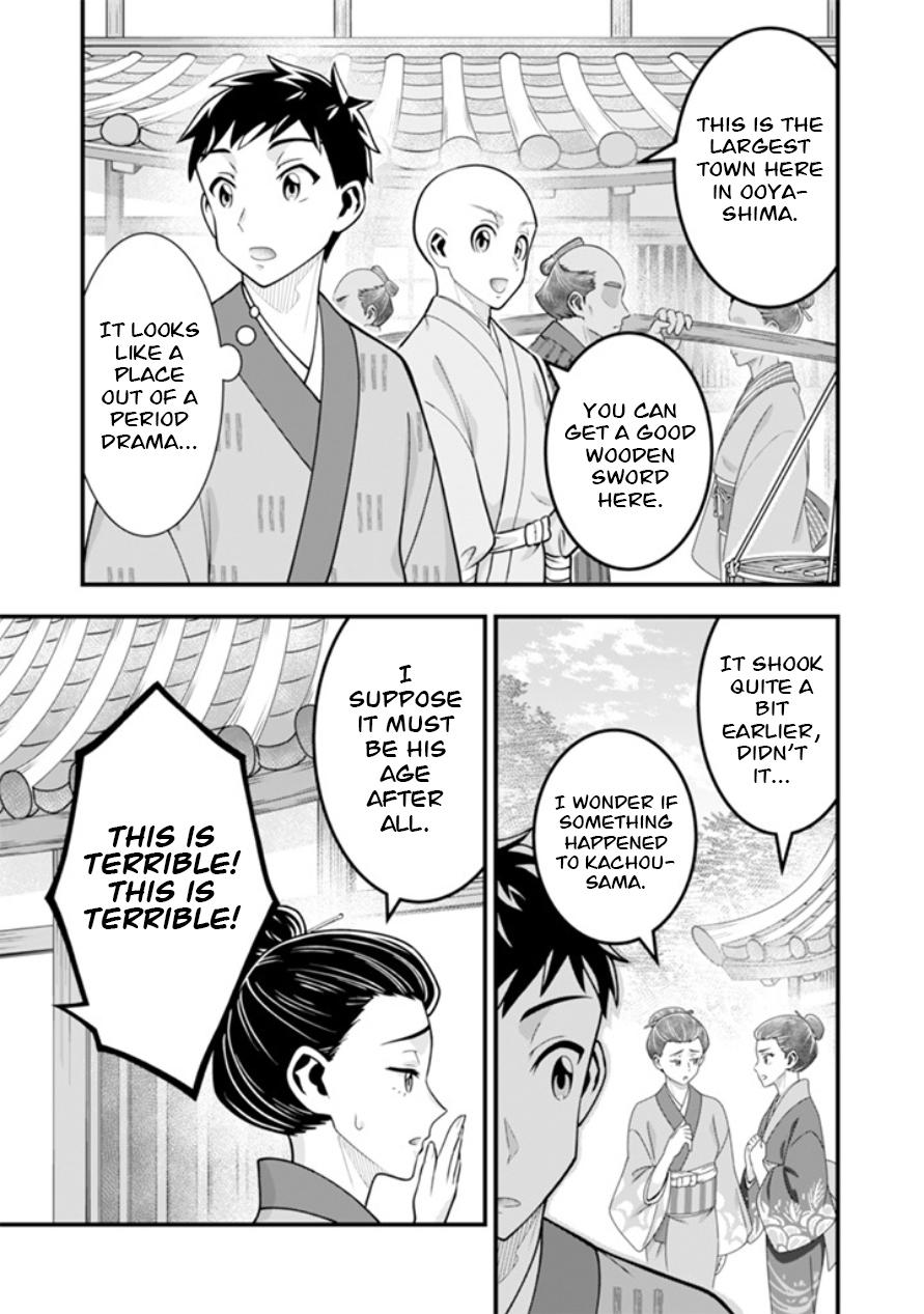 Jimi na Kensei wa Sore Demo Saikyou desu Chap 102 - Next Chap 103