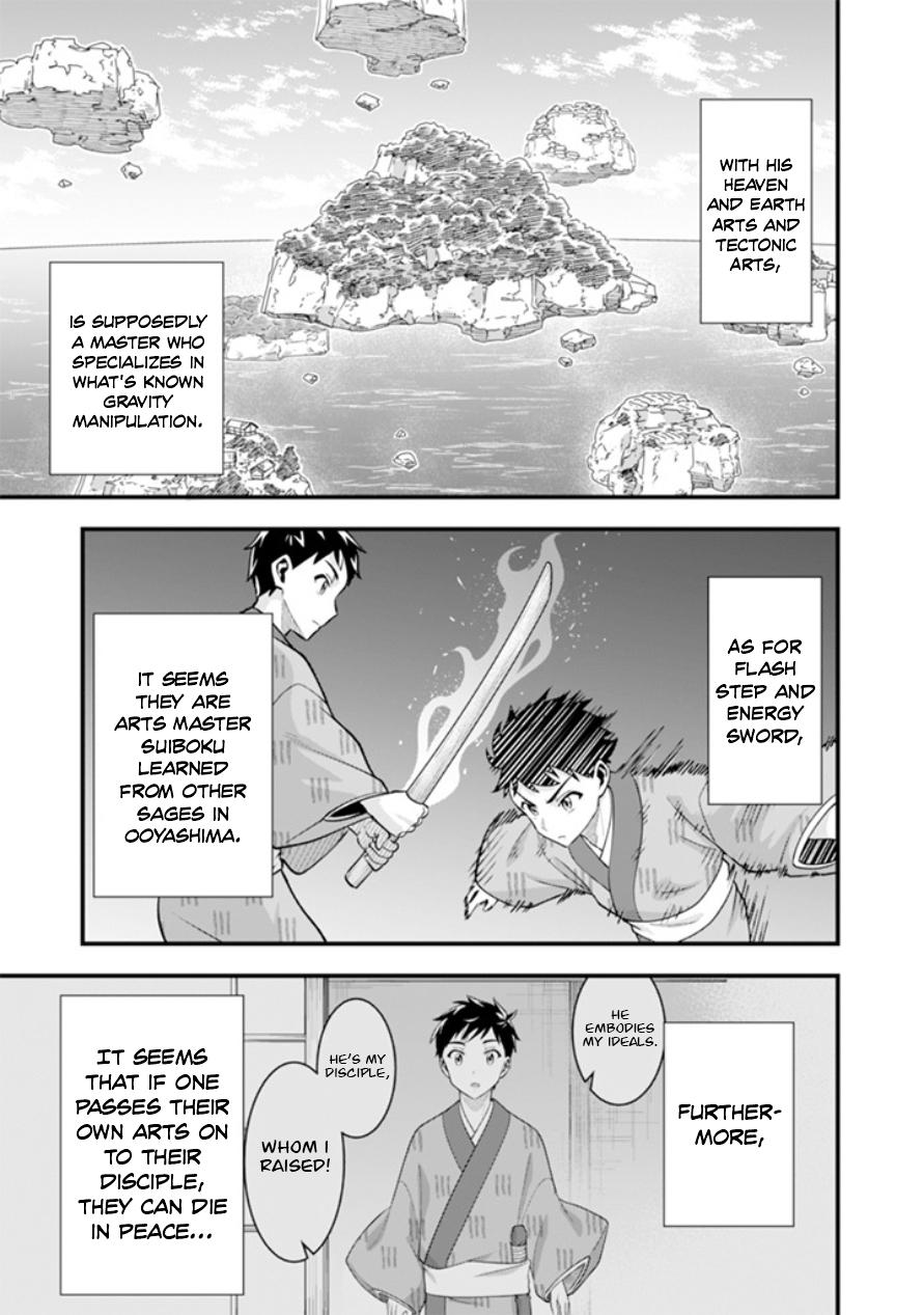 Jimi na Kensei wa Sore Demo Saikyou desu Chap 102 - Next Chap 103