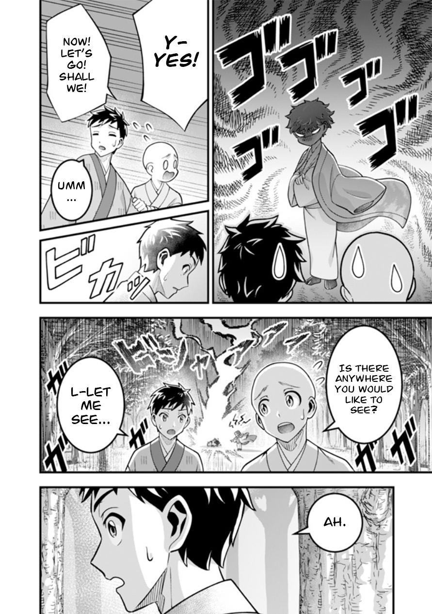 Jimi na Kensei wa Sore Demo Saikyou desu Chap 102 - Next Chap 103