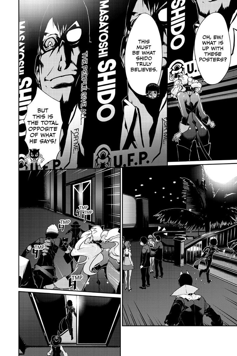 Persona 5 Chap 103.2 - Next Chap 104.2