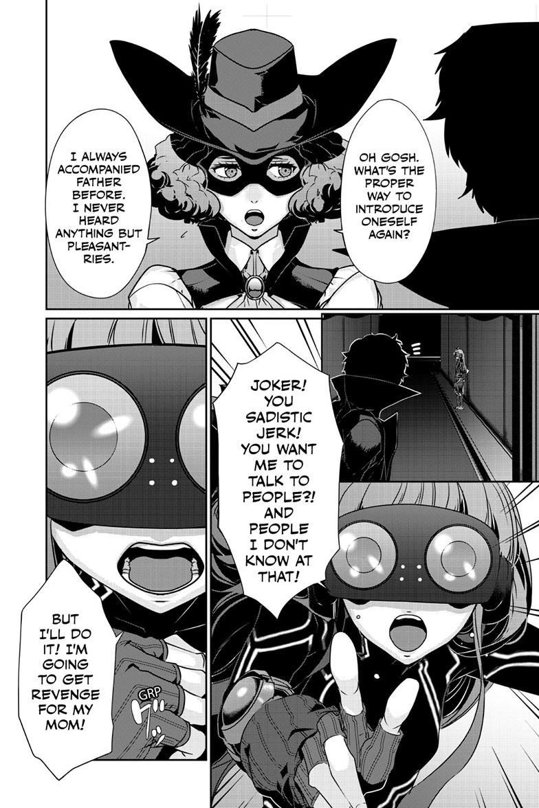 Persona 5 Chap 103.2 - Next Chap 104.2