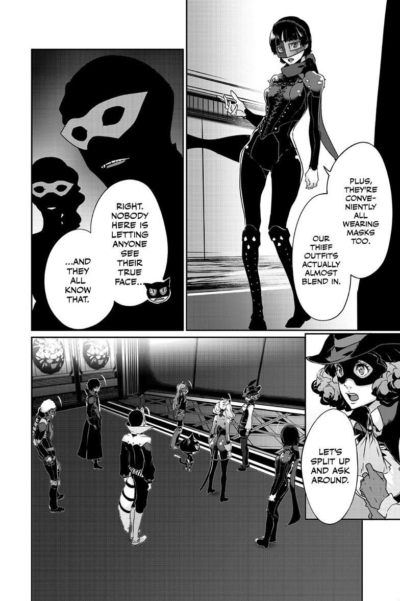 Persona 5 Chap 103.2 - Next Chap 104.2