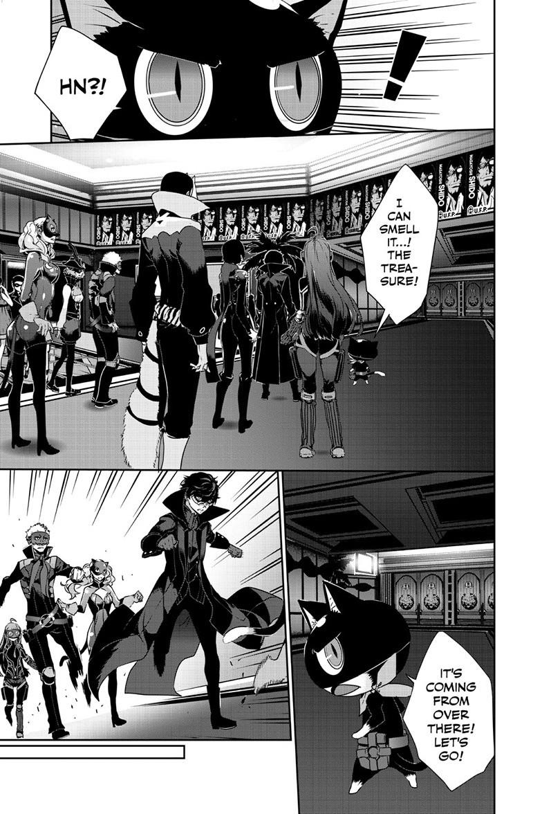 Persona 5 Chap 103.2 - Next Chap 104.2
