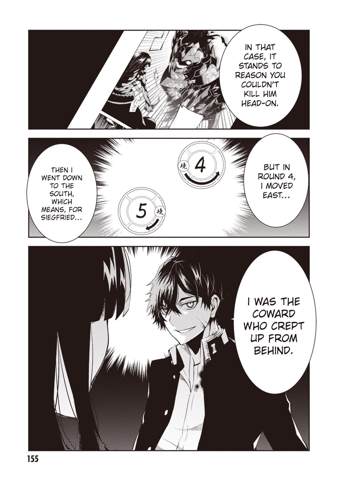 Purgatory Dead Roll Chap 16 - Next Chap 17